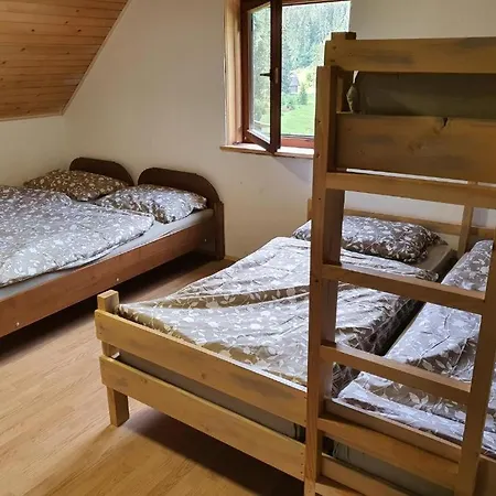 Planinski Dom Goska Ravan Habitación en casa particular