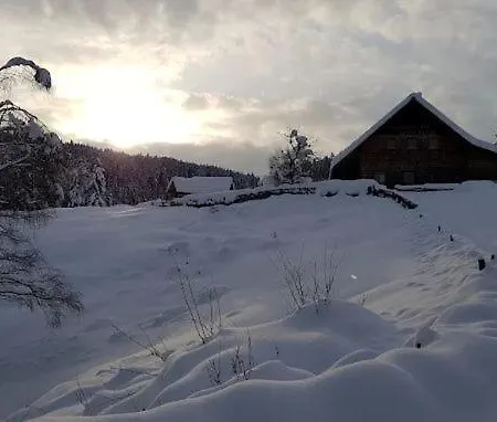 Planinski Dom Goska Ravan Habitación en casa particular Kamna Gorica