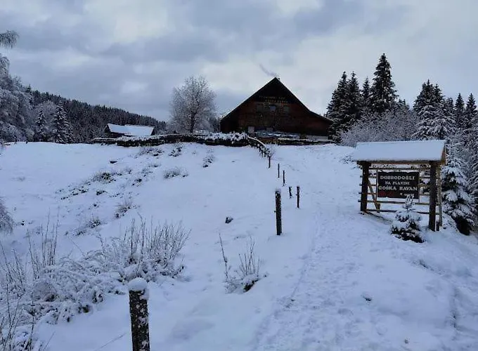 Planinski Dom Goska Ravan Pansiyon