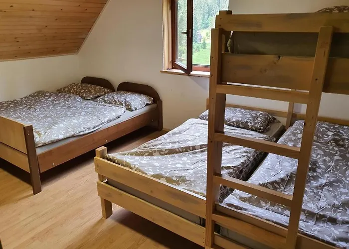 Planinski Dom Goska Ravan Pansiyon