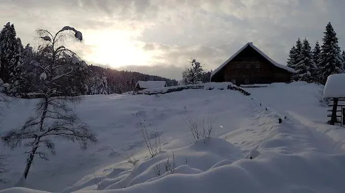 Planinski Dom Goska Ravan Pansiyon Kamna Gorica